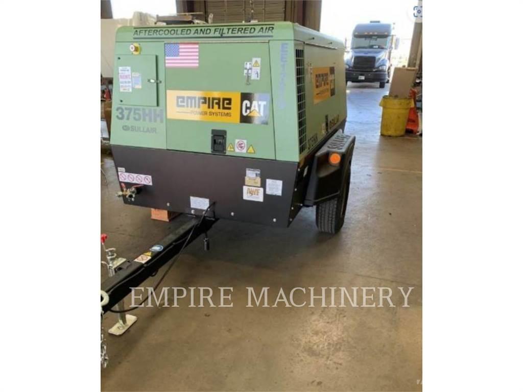 Sullair DPQ375HHAF Kompresori