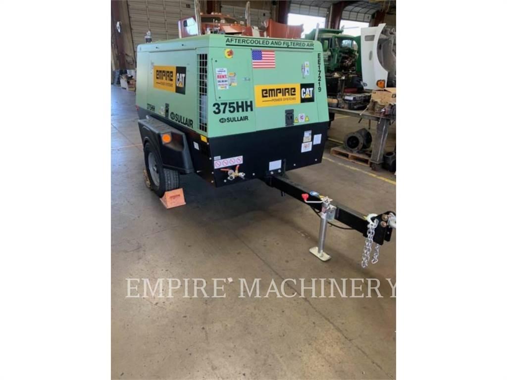 Sullair DPQ375HHAF Kompresori