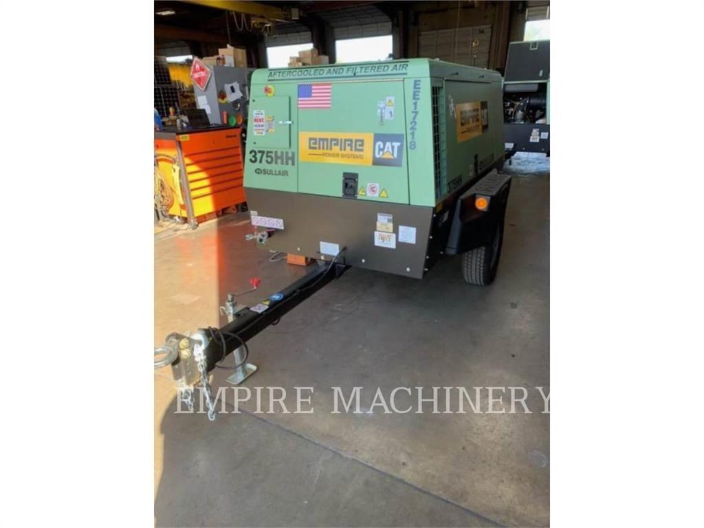 Sullair DPQ375HHAF Kompresori