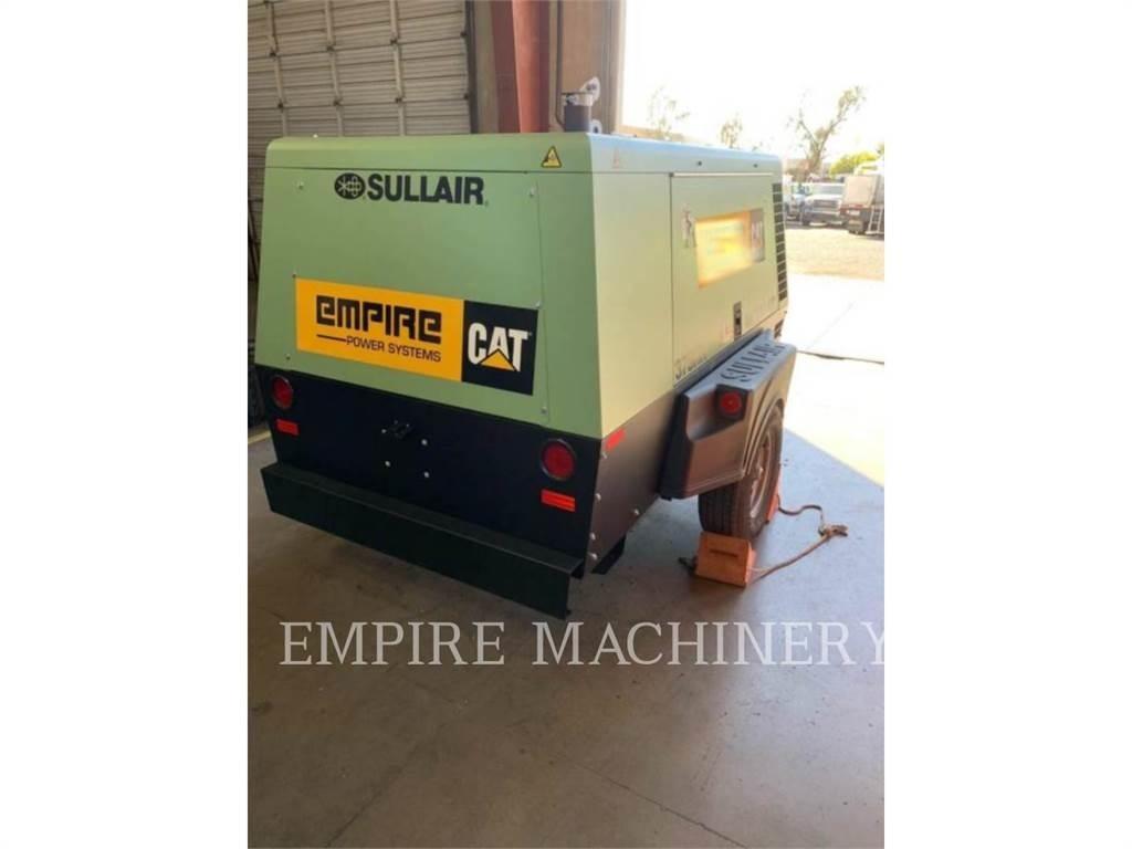 Sullair DPQ375HHAF Kompresori
