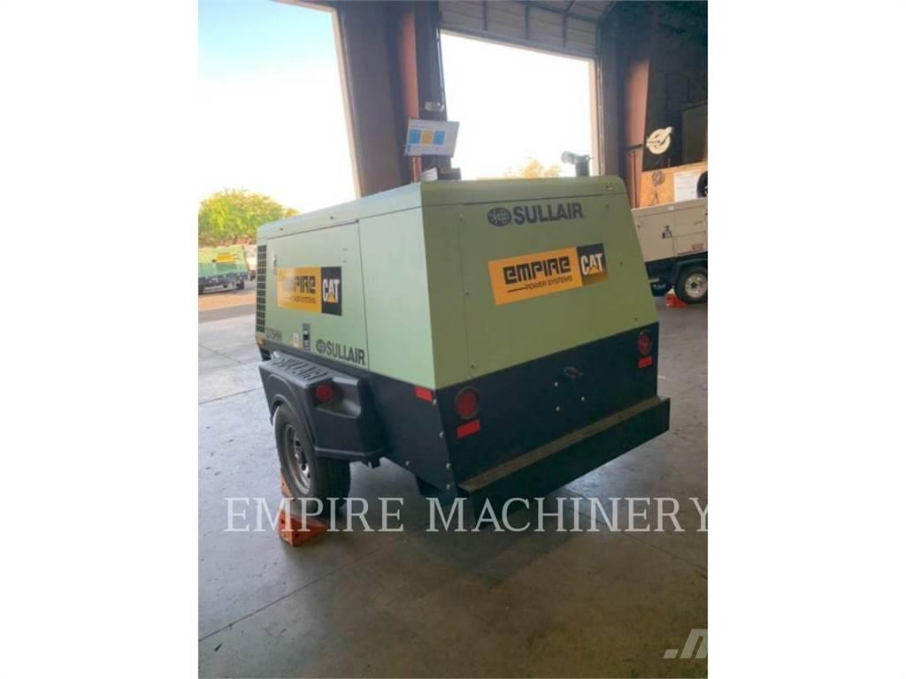 Sullair DPQ375HHAF Kompresori