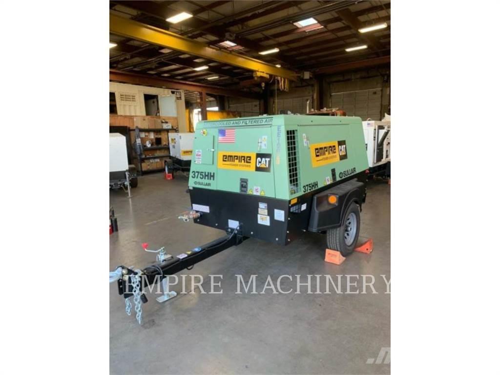 Sullair DPQ375HHAF Kompresori