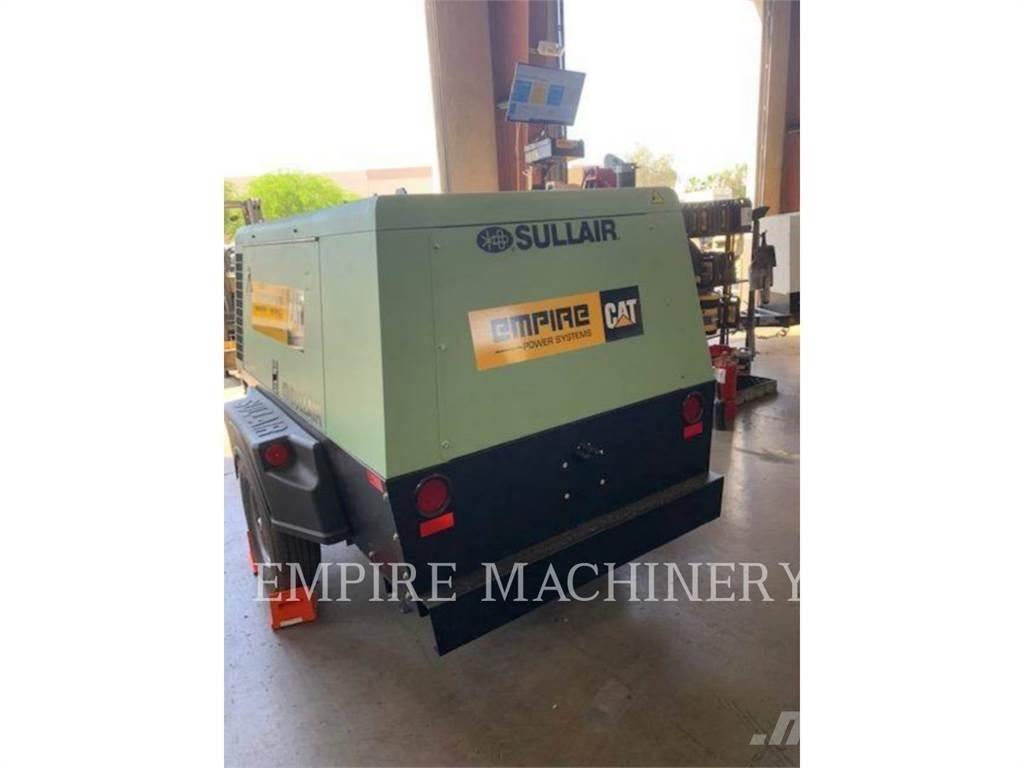Sullair DPQ375HHAF Kompresori