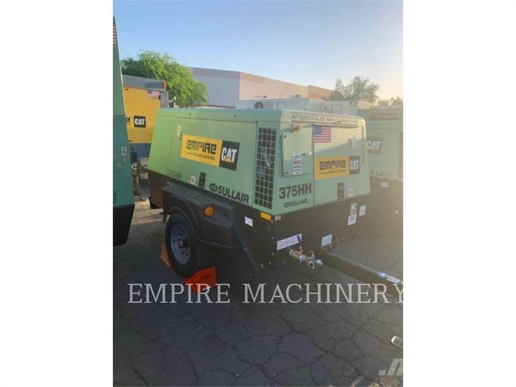 Sullair DPQ375HHAF Kompresori