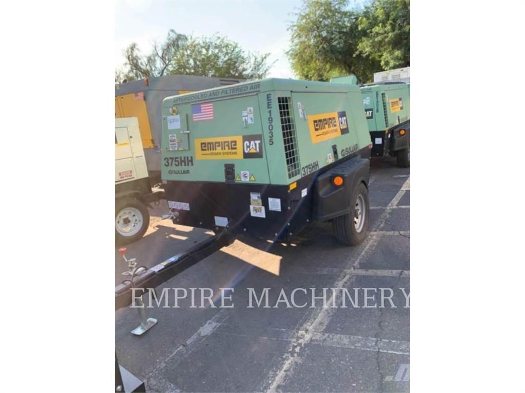 Sullair DPQ375HHAF Kompresori