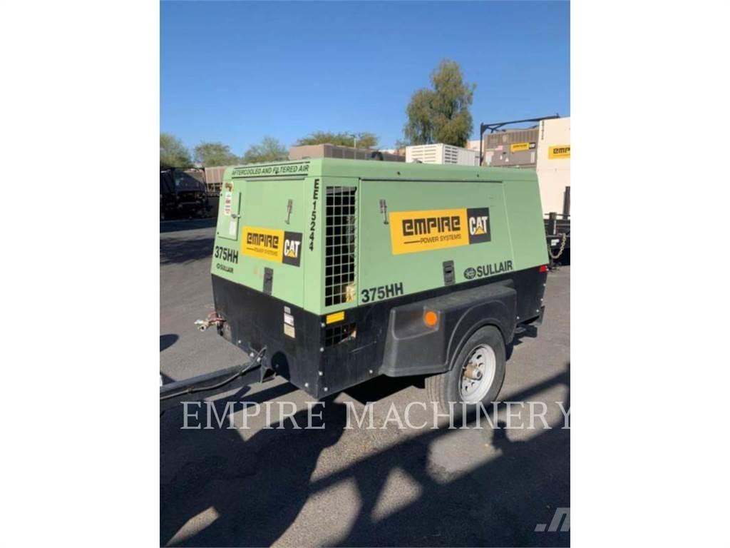 Sullair DPQ375HHAF Kompresori