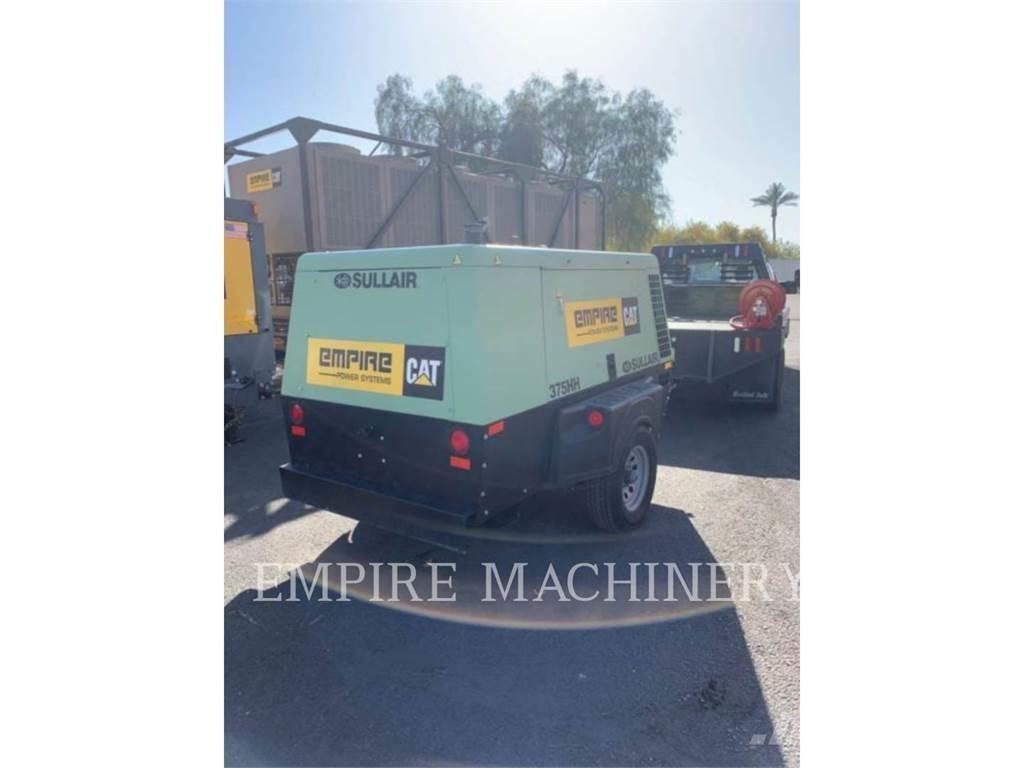 Sullair DPQ375HHAF Kompresori