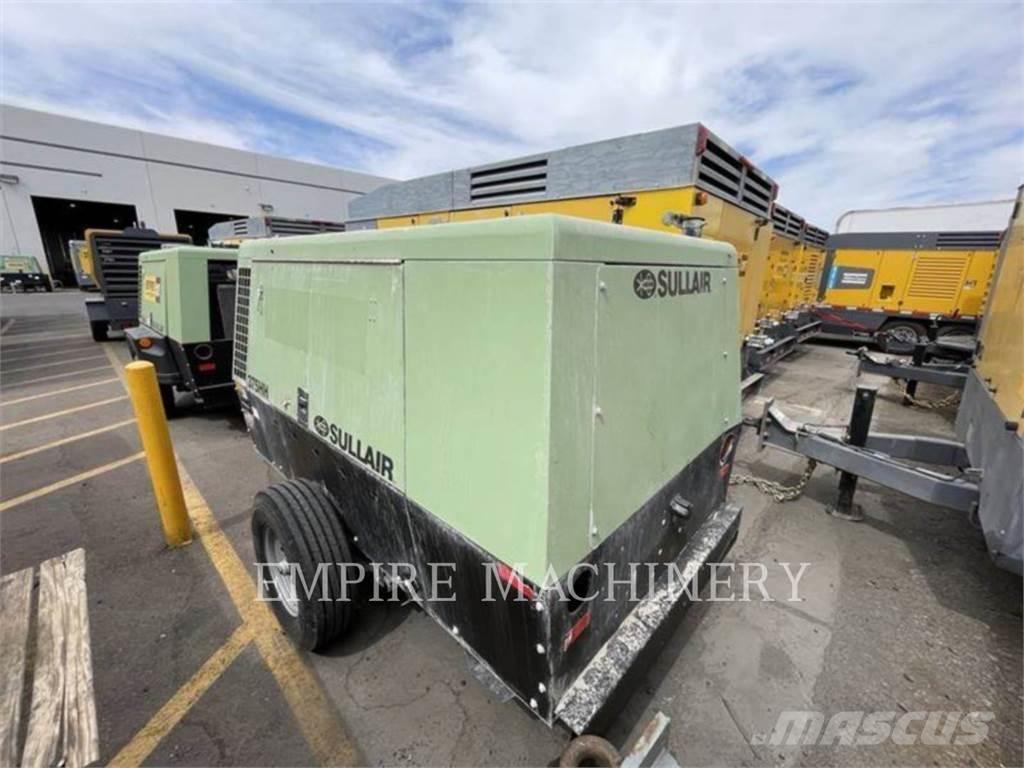 Sullair DPQ375HHAF Kompresori