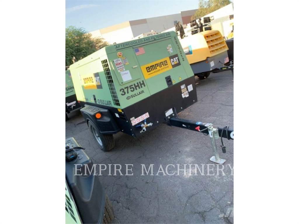 Sullair DPQ375HHAF Kompresori
