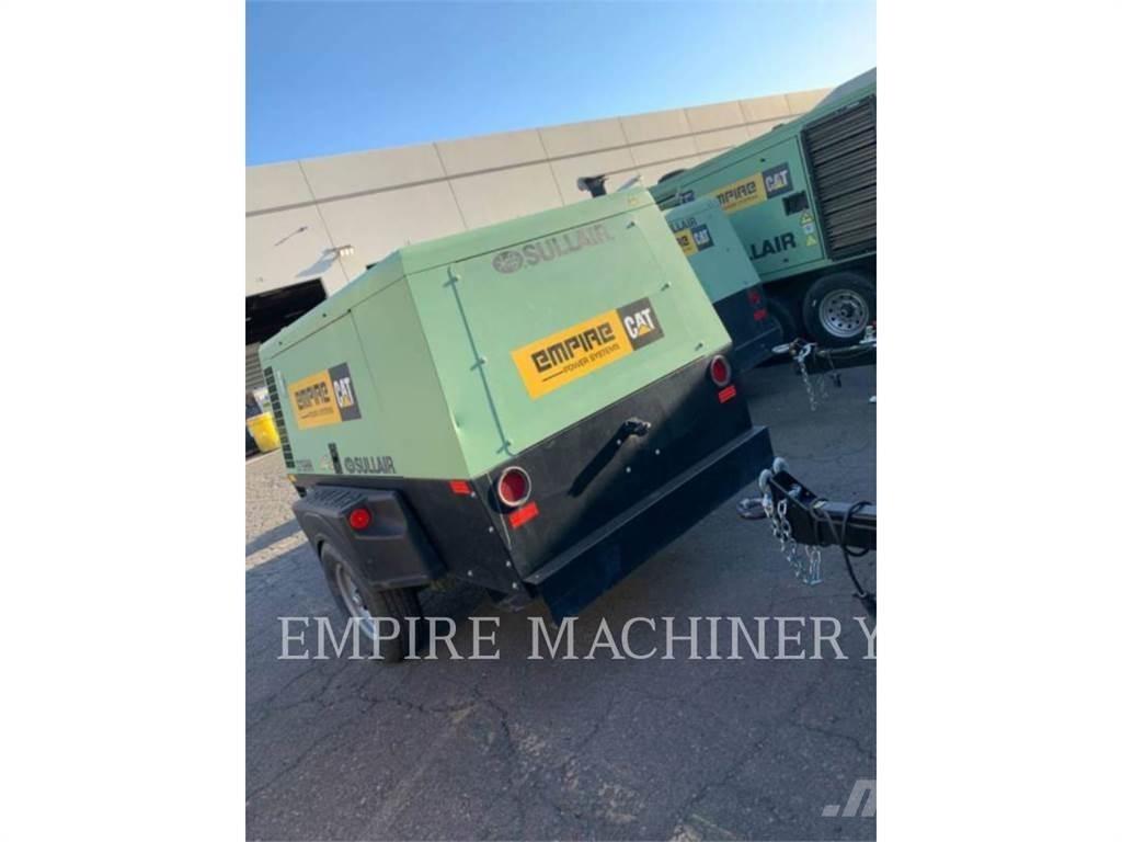 Sullair DPQ375HHAF Kompresori