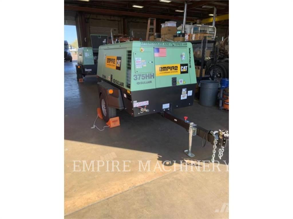 Sullair DPQ375HHAF Kompresori