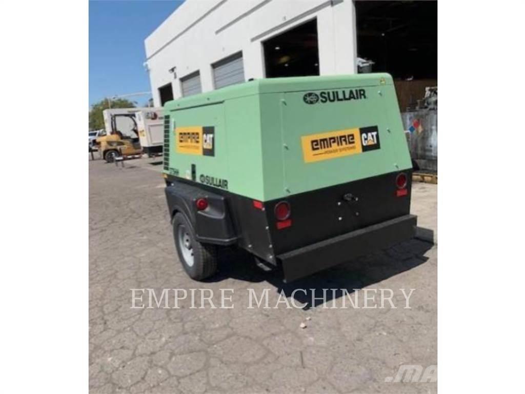Sullair DPQ375HHAF Kompresori
