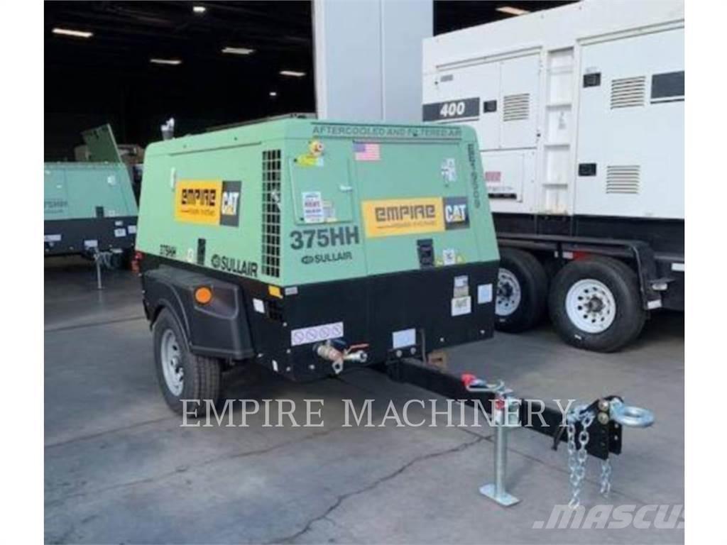 Sullair DPQ375HHAF Kompresori