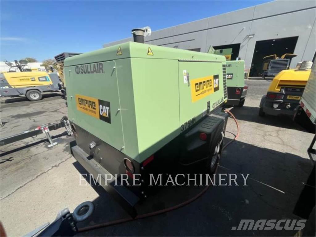 Sullair DPQ375HHAF Kompresori