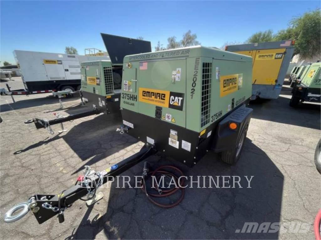 Sullair DPQ375HHAF Kompresori