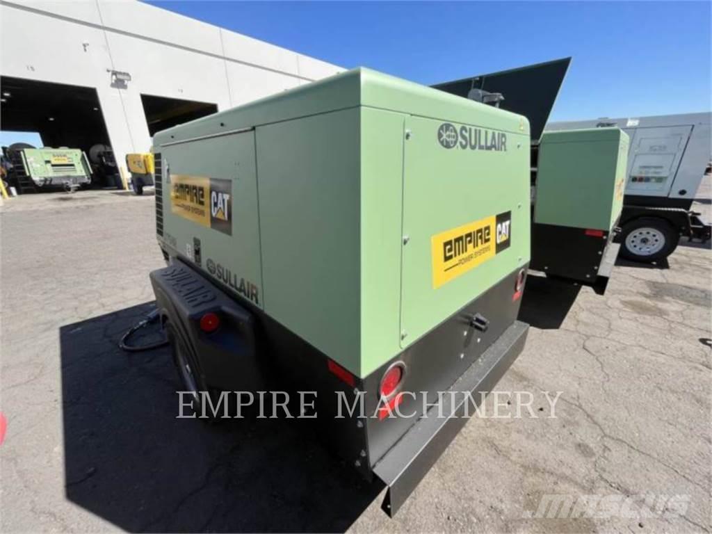 Sullair DPQ375HHAF Kompresori