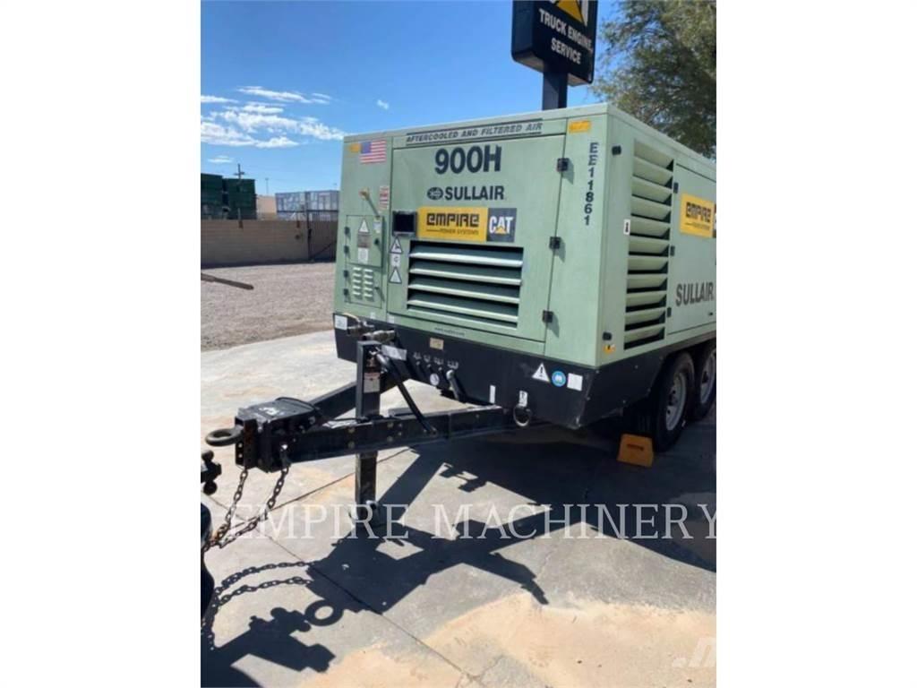 Sullair DTQ900HAF Kompresori