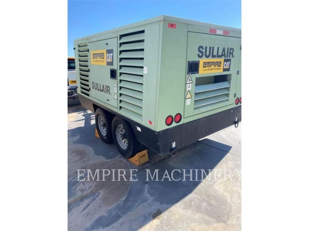 Sullair DTQ900HAF Kompresori