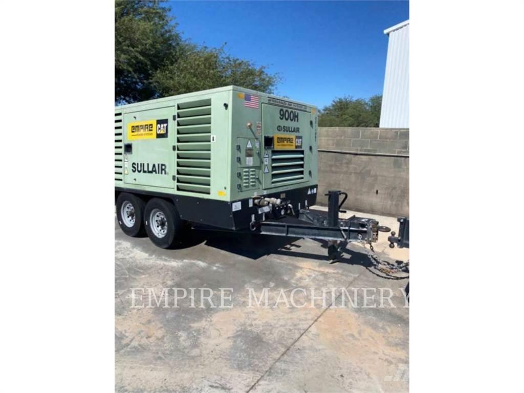 Sullair DTQ900HAF Kompresori