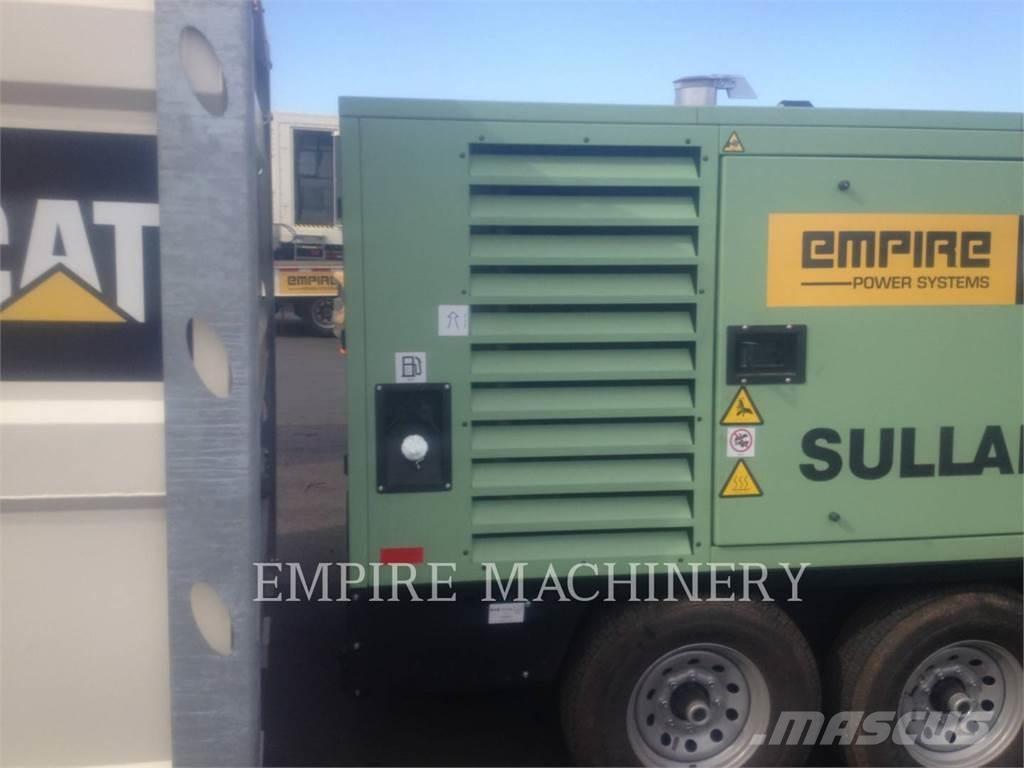 Sullair DTQ900HAF Kompresori