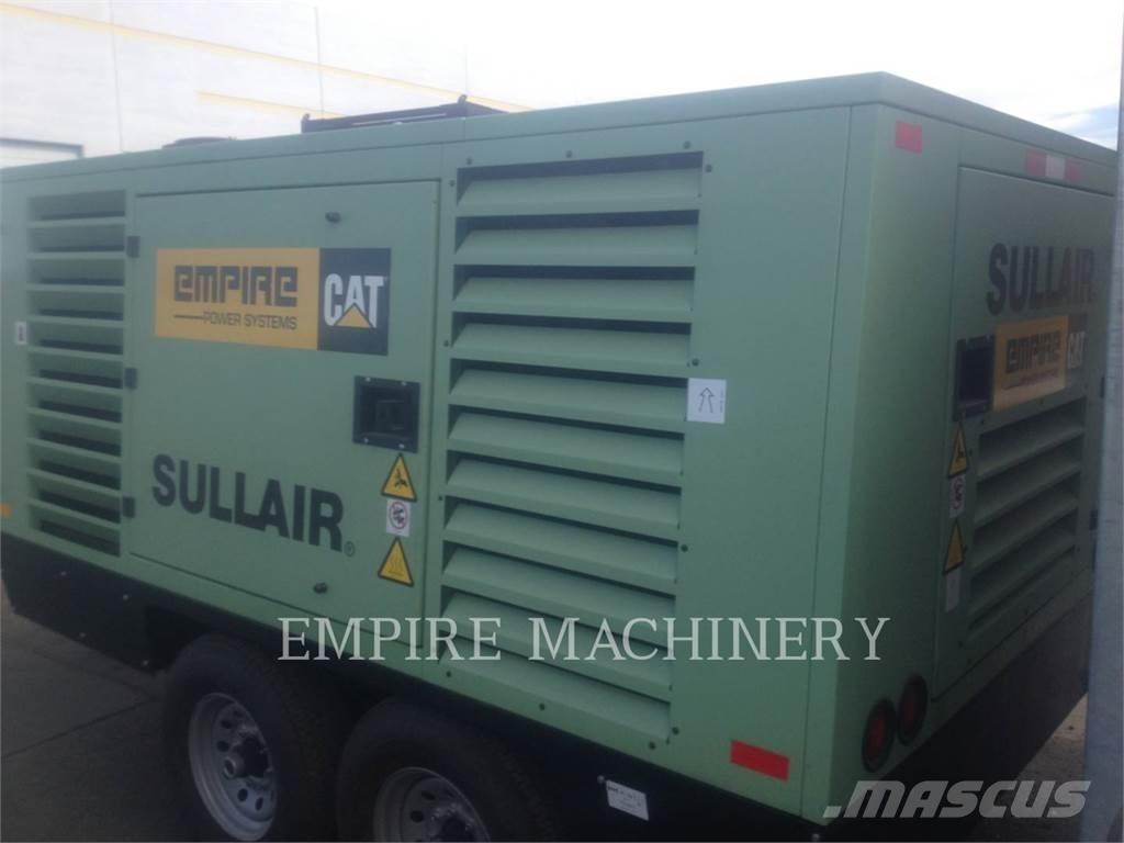 Sullair DTQ900HAF Kompresori