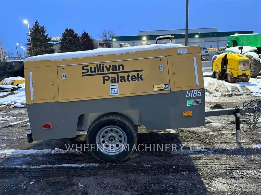 Sullivan 185CFM Polovna mašina za sušenje kompresivnim vazduhom