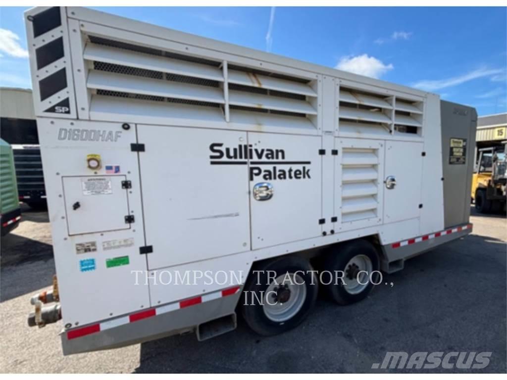 Sullivan D1600PHCA4WAF Polovna mašina za sušenje kompresivnim vazduhom