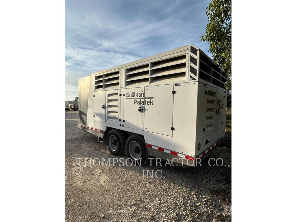 Sullivan D1600PHCA4WAF Polovna mašina za sušenje kompresivnim vazduhom