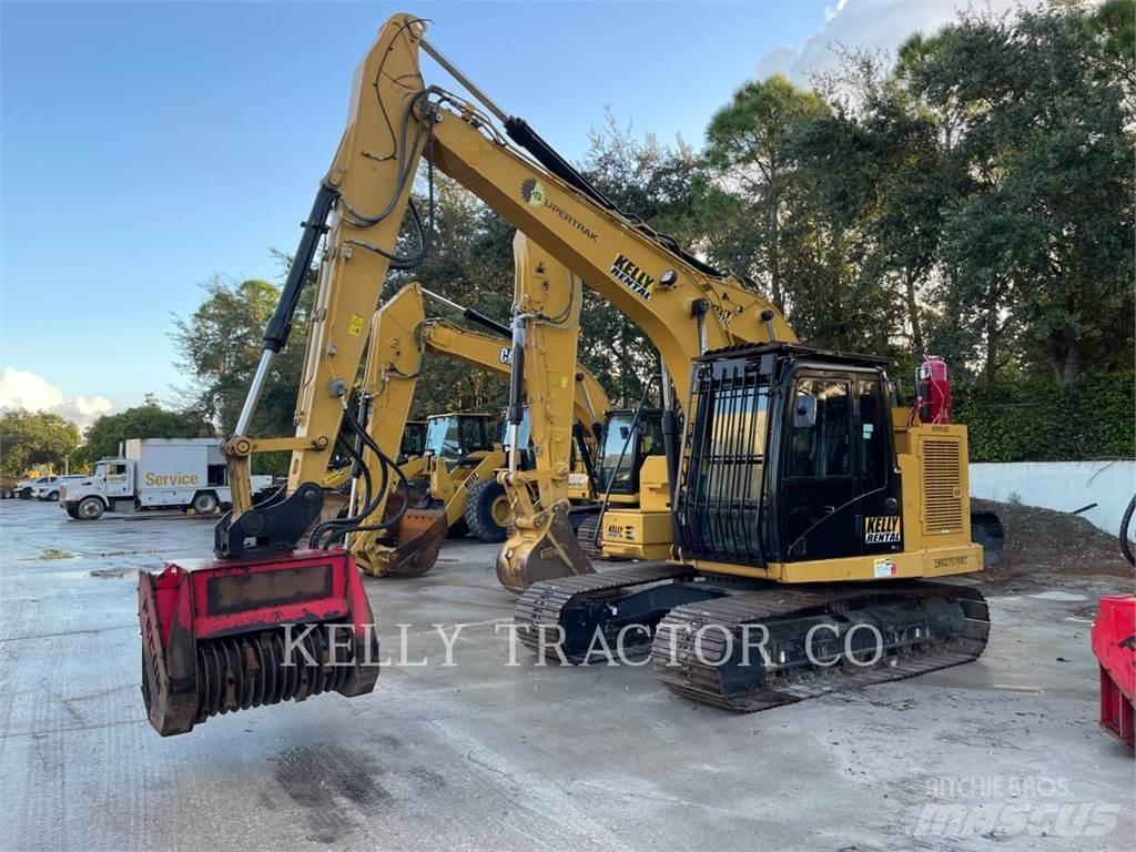 Supertrak SK170MX Šumski mulčeri