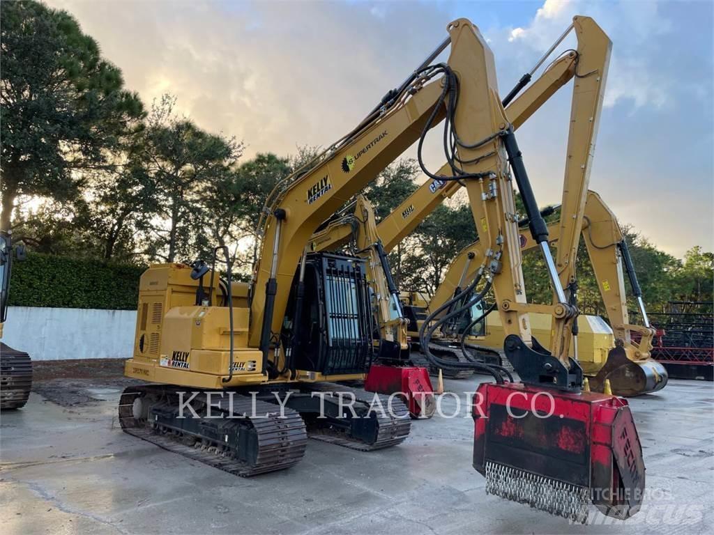 Supertrak SK170MX Šumski mulčeri