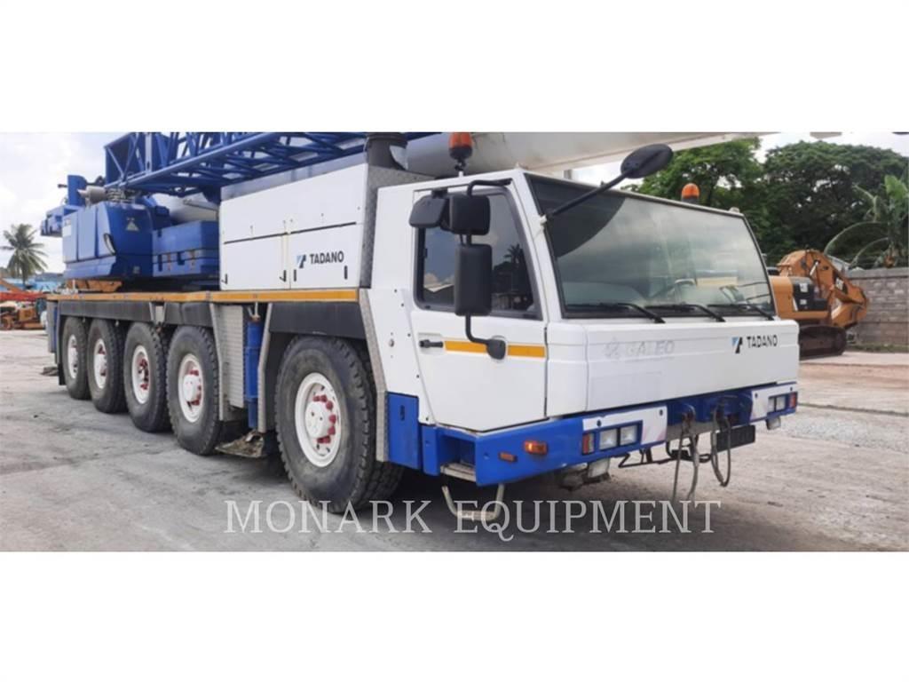Tadano ATF 110G-5 Polovne dizalice za sve terene