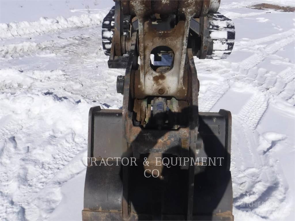 Takeuchi TB2150 Bageri guseničari
