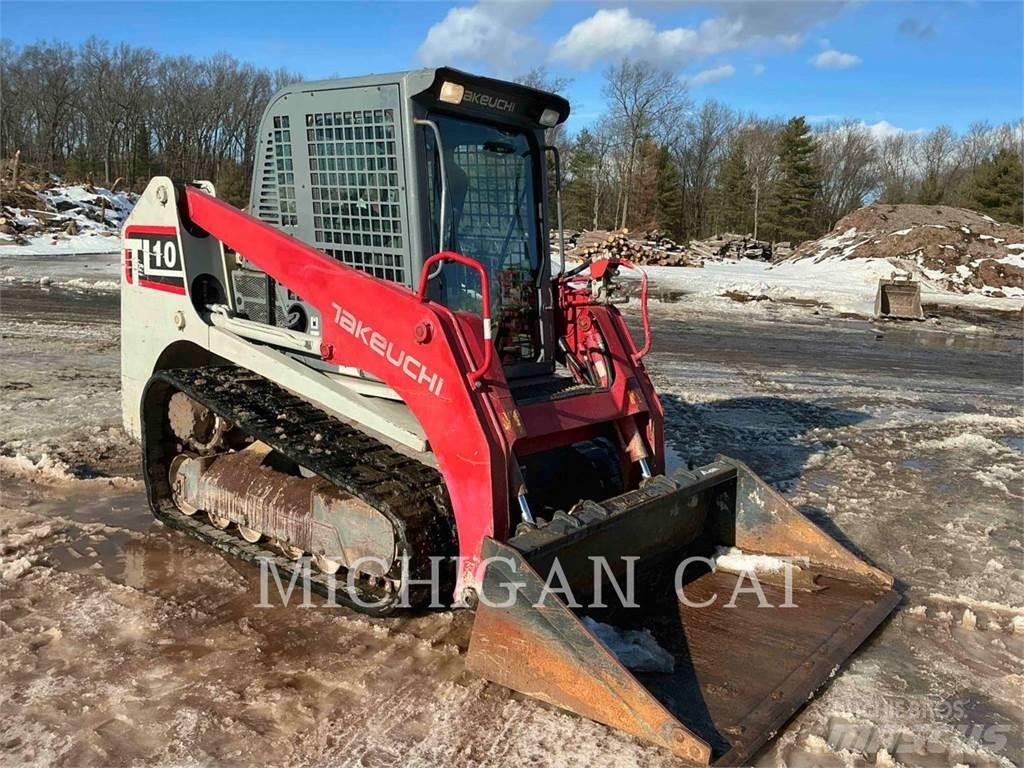 Takeuchi TL10 Skid steer mini utovarivači