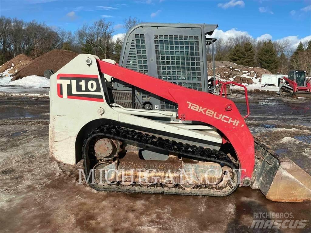 Takeuchi TL10 Skid steer mini utovarivači
