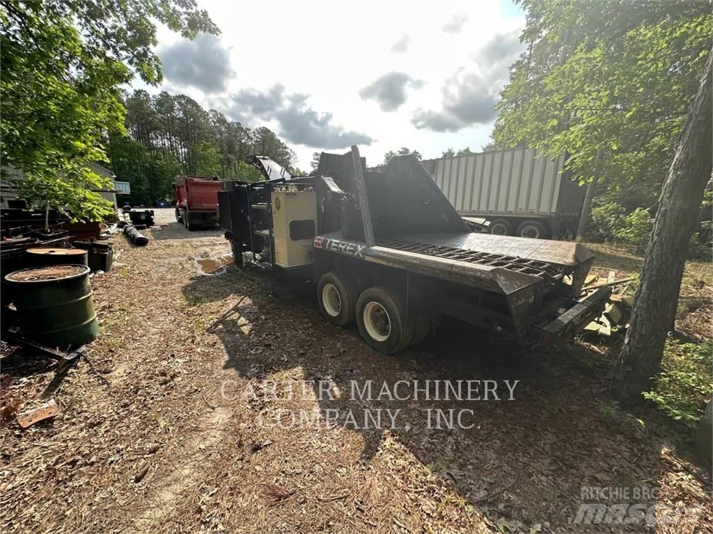 Terex 430-24 Drobilice drva / čiperi