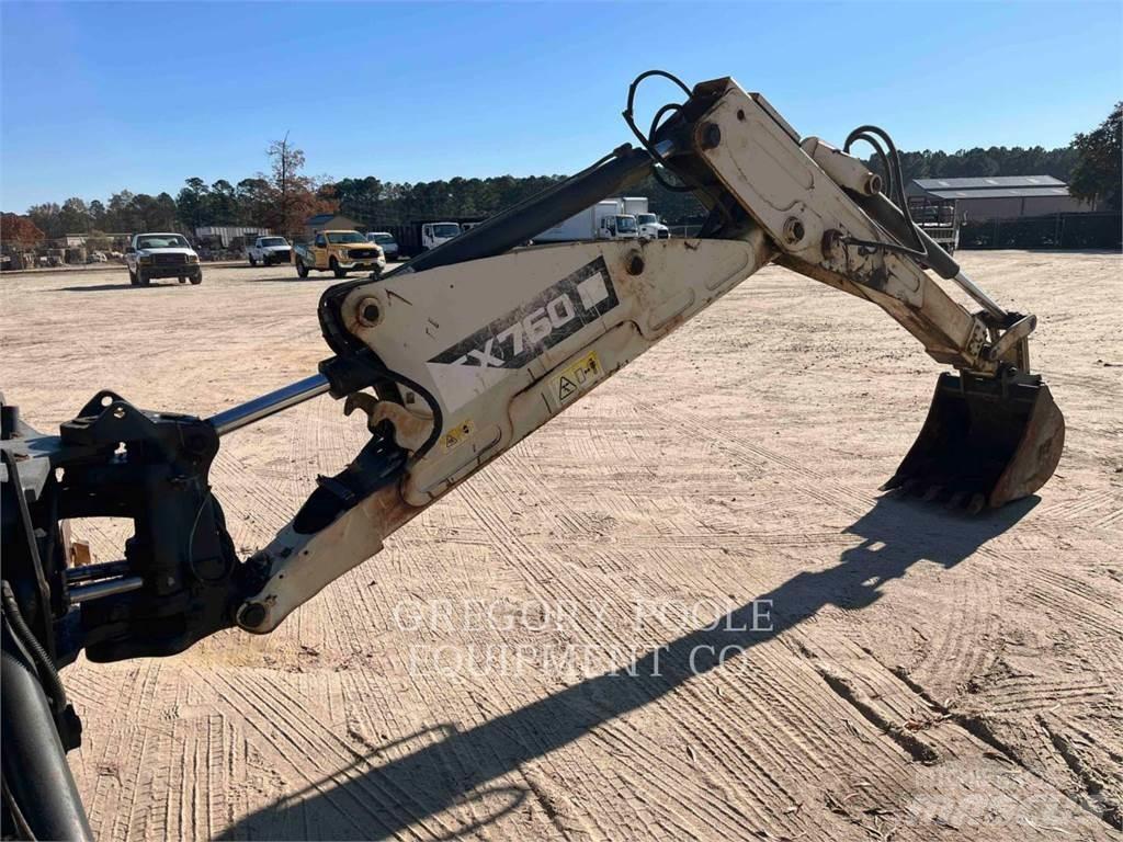 Terex 760 Rovokopači