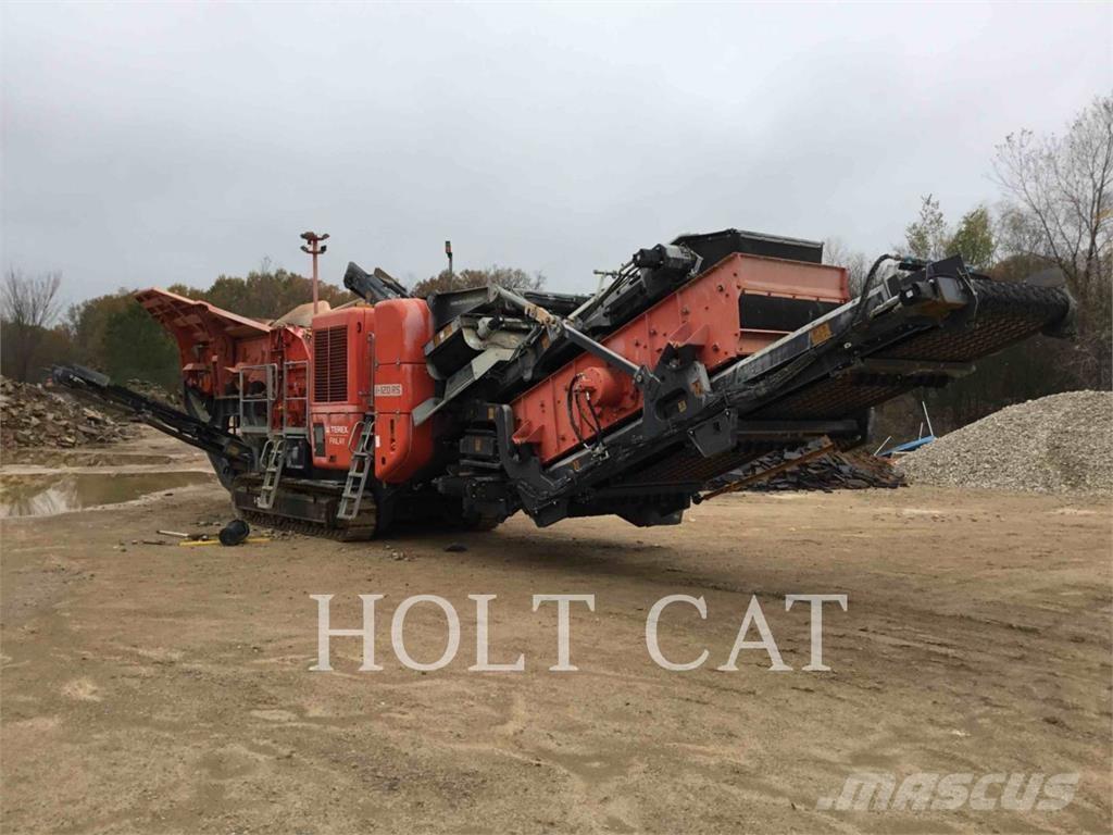Terex I-120RS Drobilice