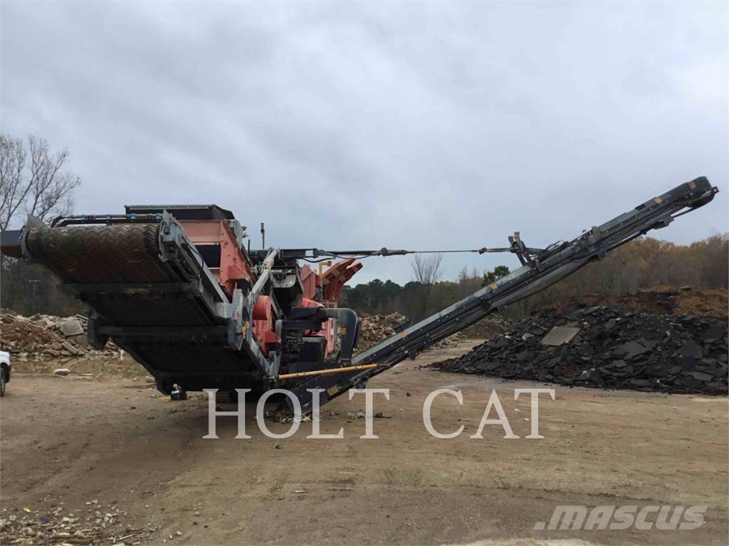 Terex I-120RS Drobilice