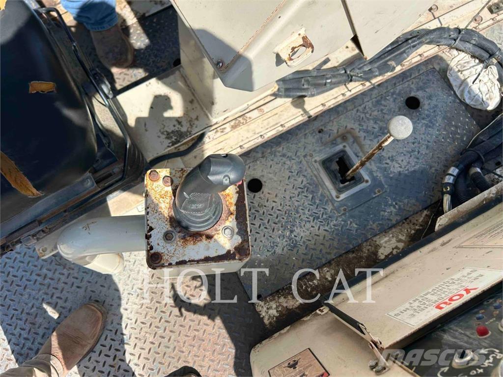 Terex RS446 Mašine za reciklažu asfalta