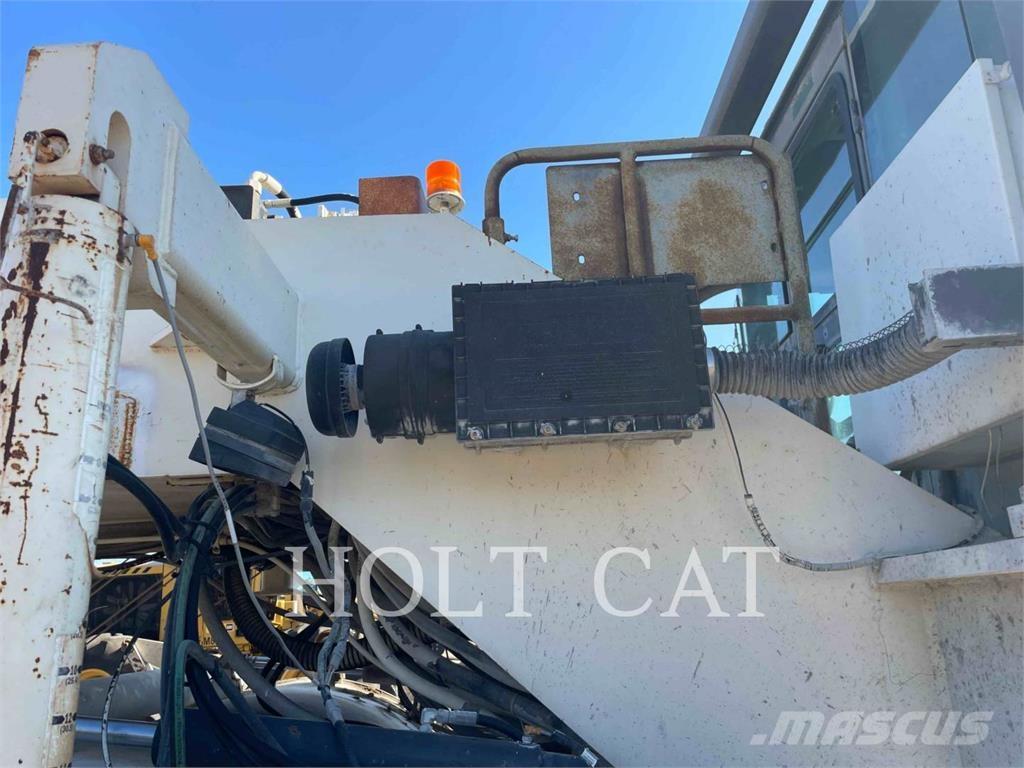 Terex RS446 Mašine za reciklažu asfalta