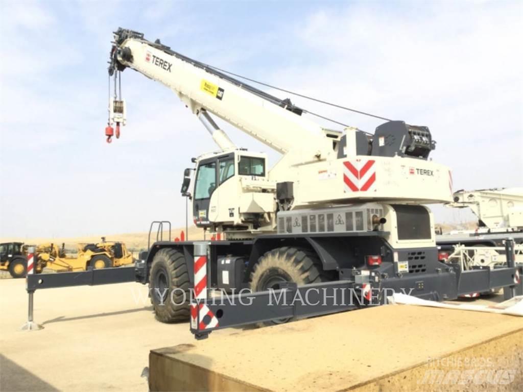 Terex RT 100US Polovne dizalice za sve terene
