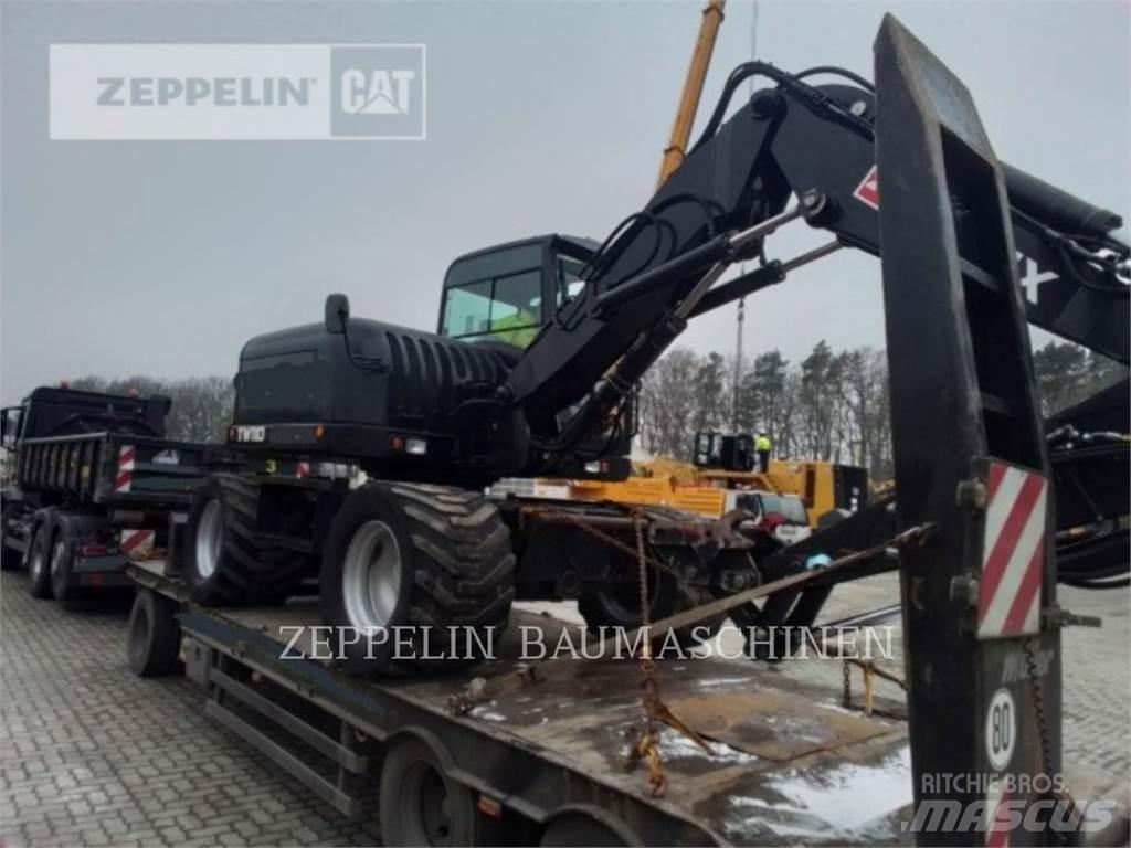 Terex TW110 Bageri točkaši