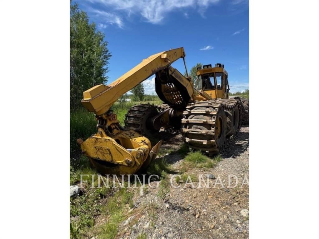 Tigercat 625C Skideri