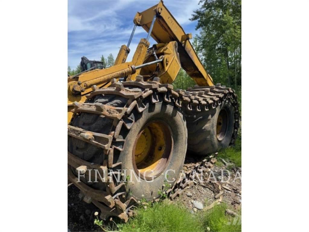 Tigercat 625C Skideri