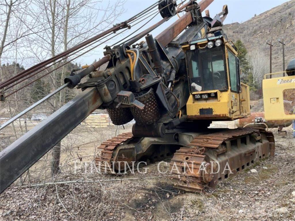 Tigercat 860D Bageri