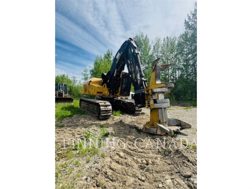 Tigercat 870C Mašine za sečenje drveća