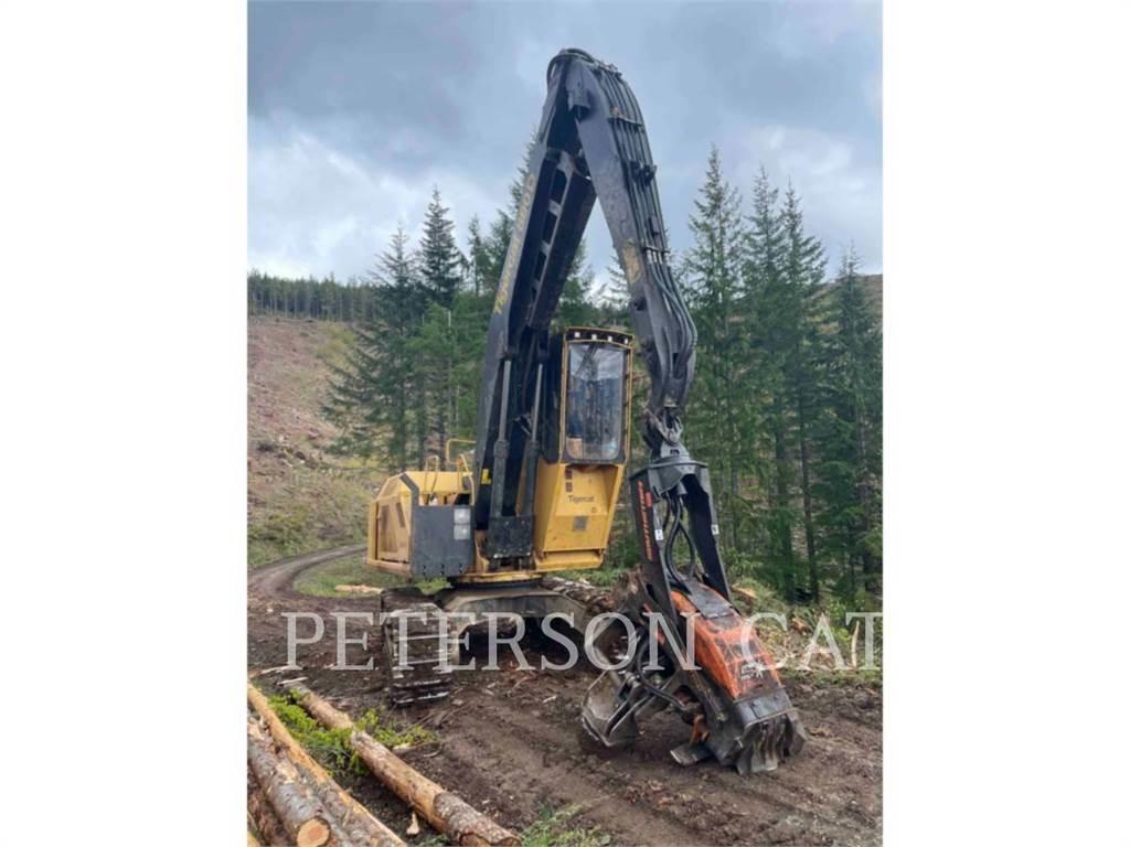 Tigercat 880D Harvarderi