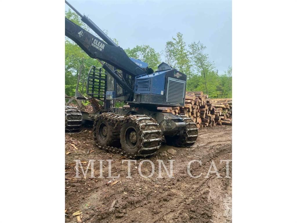 TimberPro TF830B Forvarderi