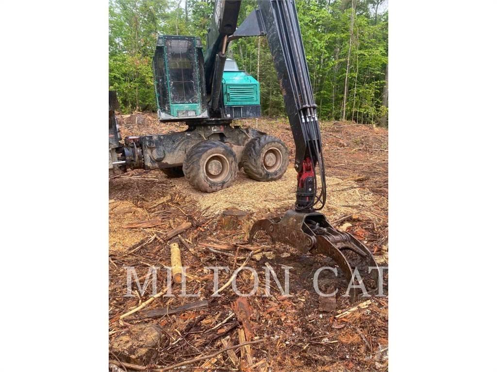 TimberPro TF830B Forvarderi