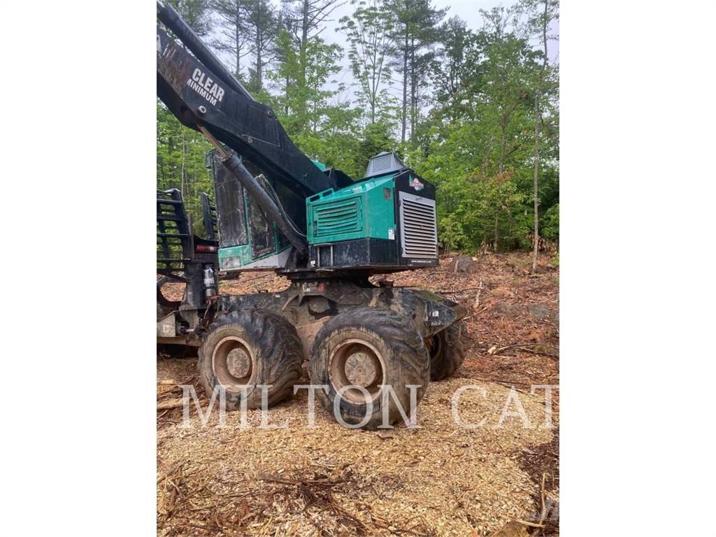 TimberPro TF830B Forvarderi